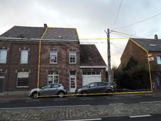 Presentatiebeeld van het pand n° 290020