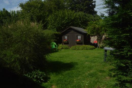 Tweede alternatieve foto van het pand