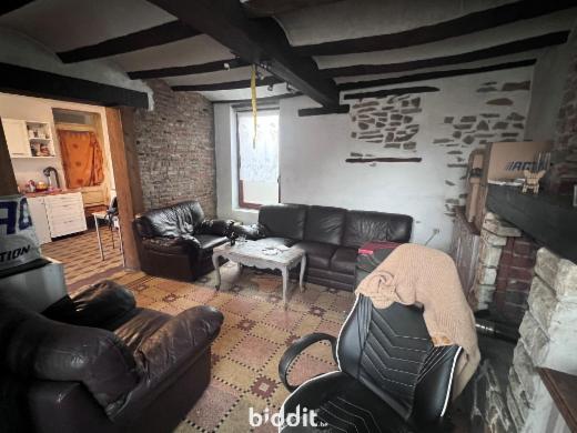 Tweede alternatieve foto van het pand