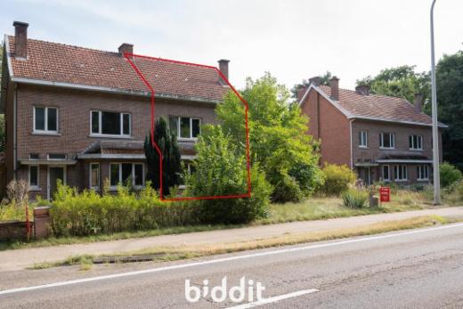 Tweede alternatieve foto van het pand