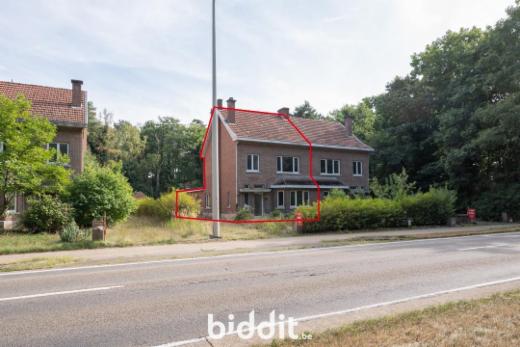 Tweede alternatieve foto van het pand