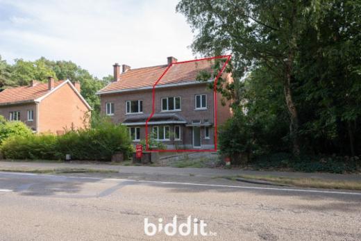 Tweede alternatieve foto van het pand
