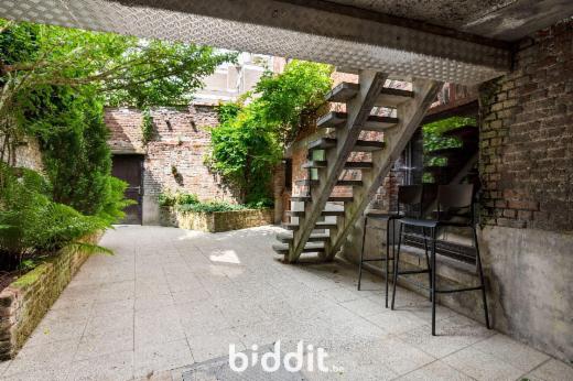 Eerste alternatieve foto van het pand