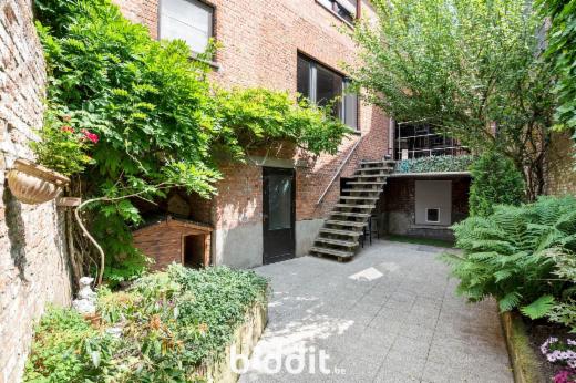 Tweede alternatieve foto van het pand