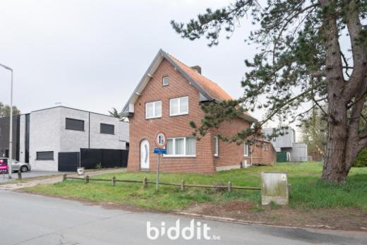 Tweede alternatieve foto van het pand