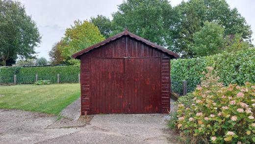 Derde alternatieve foto van het pand