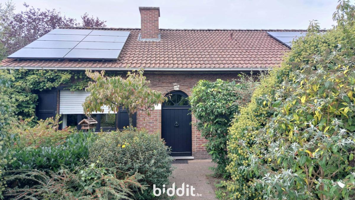 Presentatiebeeld van het pand n° 296099