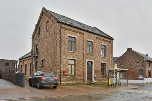 Derde alternatieve foto van het pand