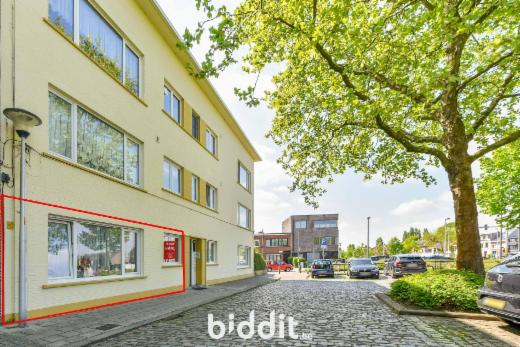 Tweede alternatieve foto van het pand