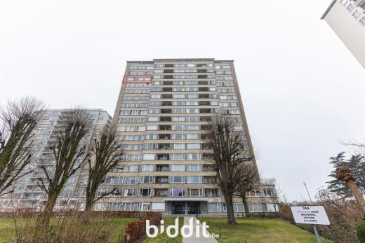 Tweede alternatieve foto van het pand