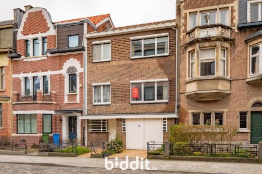 Tweede alternatieve foto van het pand