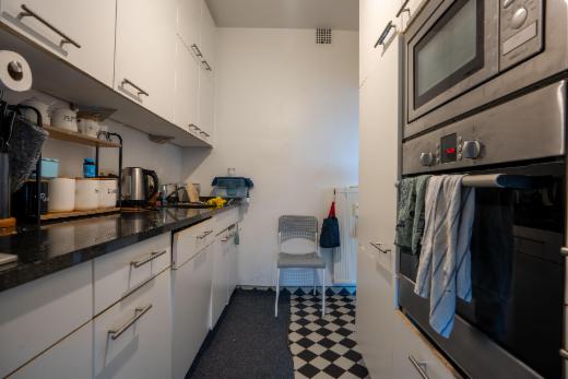 Tweede alternatieve foto van het pand