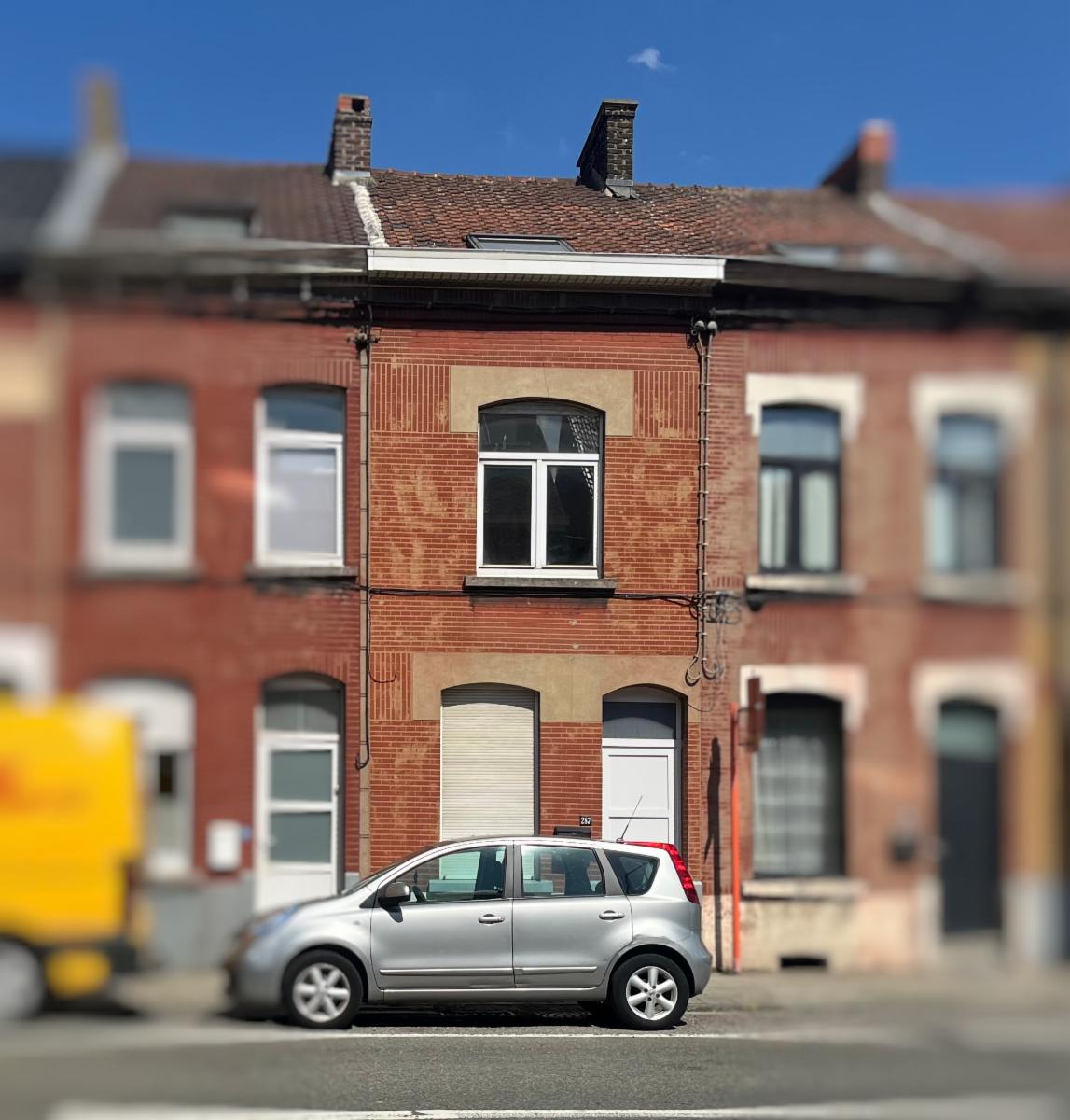 Presentatiebeeld van het pand n° 301305