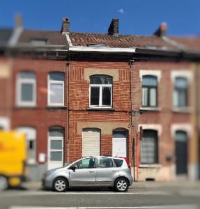 Presentatiebeeld van het pand n° 301305