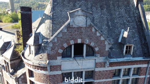 Tweede alternatieve foto van het pand