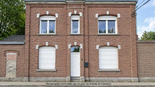 Presentatiebeeld van het pand n° 302466