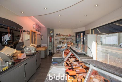 Tweede alternatieve foto van het pand