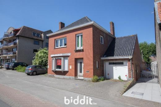 Tweede alternatieve foto van het pand