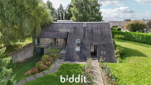 Tweede alternatieve foto van het pand