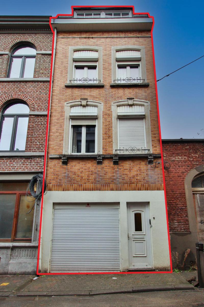 Presentatiebeeld van het pand n° 292088