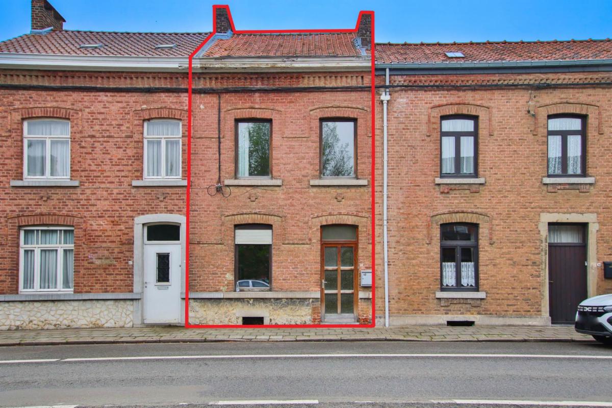 Presentatiebeeld van het pand n° 298097