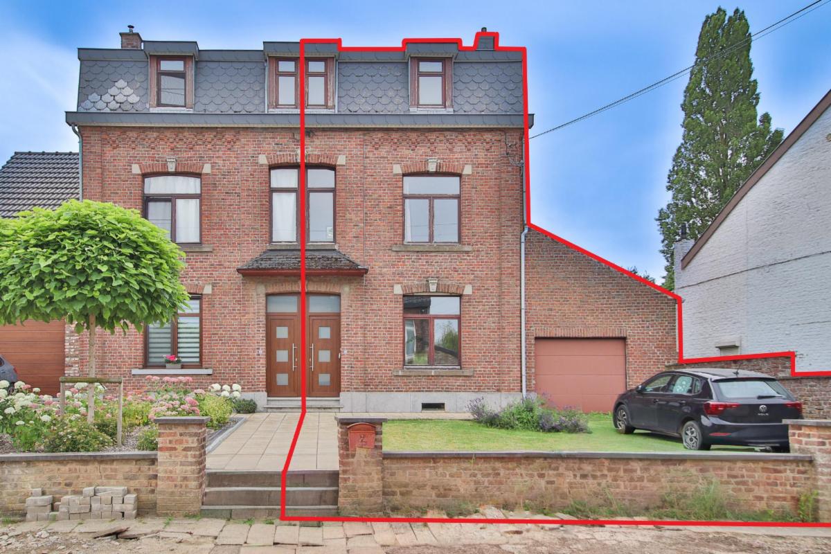 Presentatiebeeld van het pand n° 299010