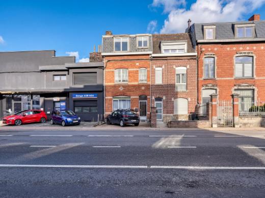 Tweede alternatieve foto van het pand