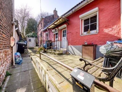 Eerste alternatieve foto van het pand