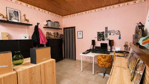 Tweede alternatieve foto van het pand