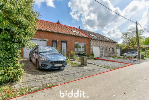 Tweede alternatieve foto van het pand
