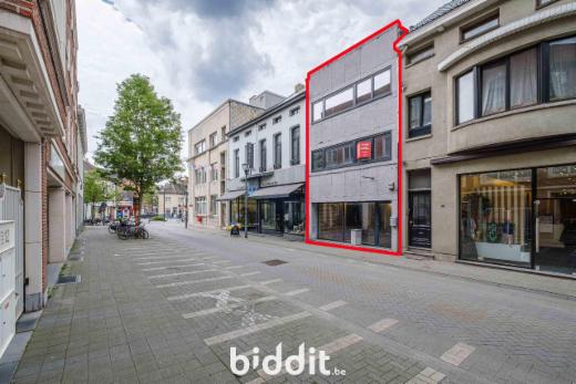 Tweede alternatieve foto van het pand