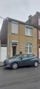 Tweede alternatieve foto van het pand