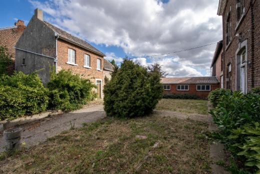 Tweede alternatieve foto van het pand