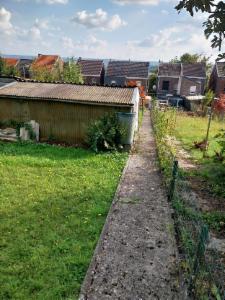 Derde alternatieve foto van het pand