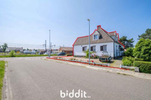 Tweede alternatieve foto van het pand