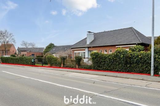 Tweede alternatieve foto van het pand