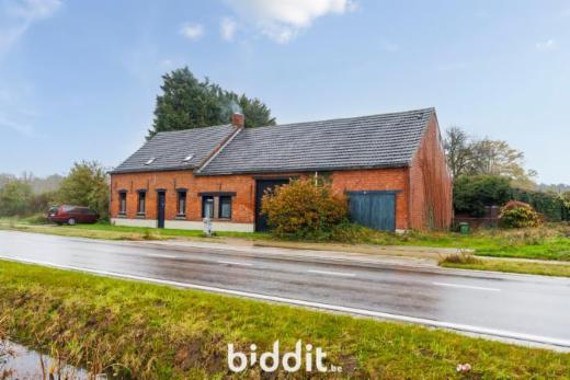 Tweede alternatieve foto van het pand