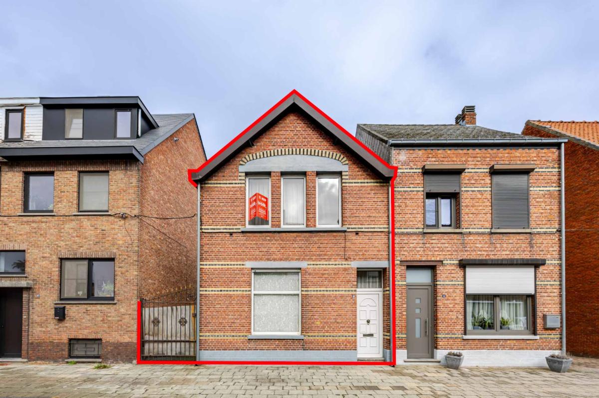 Presentatiebeeld van het pand n° 302591