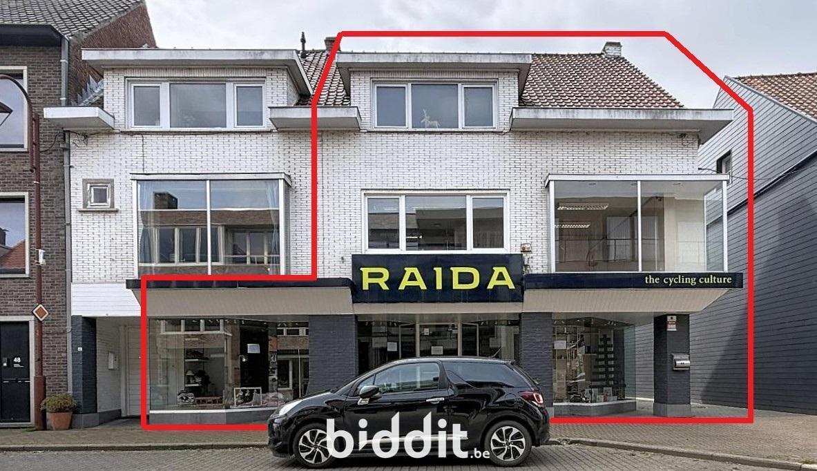 Presentatiebeeld van het pand n° 298956