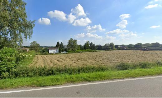 Tweede alternatieve foto van het pand
