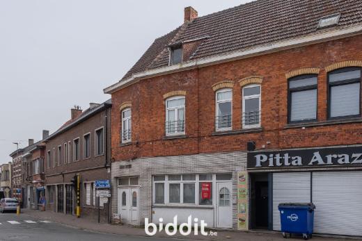 Eerste alternatieve foto van het pand