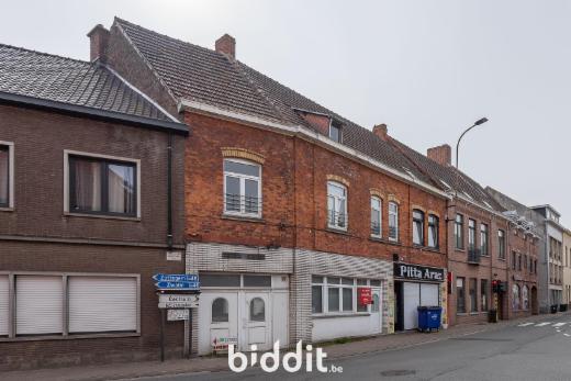 Tweede alternatieve foto van het pand