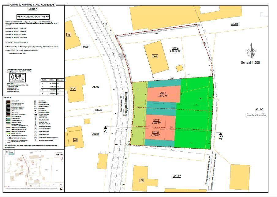 Presentatiebeeld van het pand n° 292642