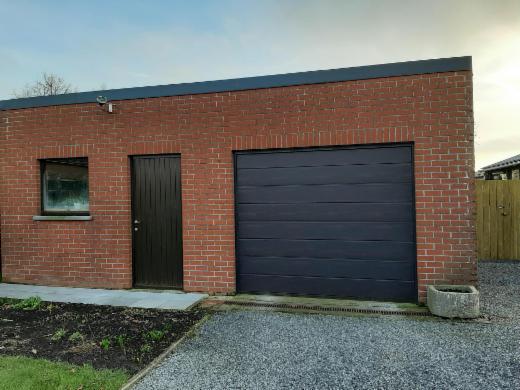 Derde alternatieve foto van het pand