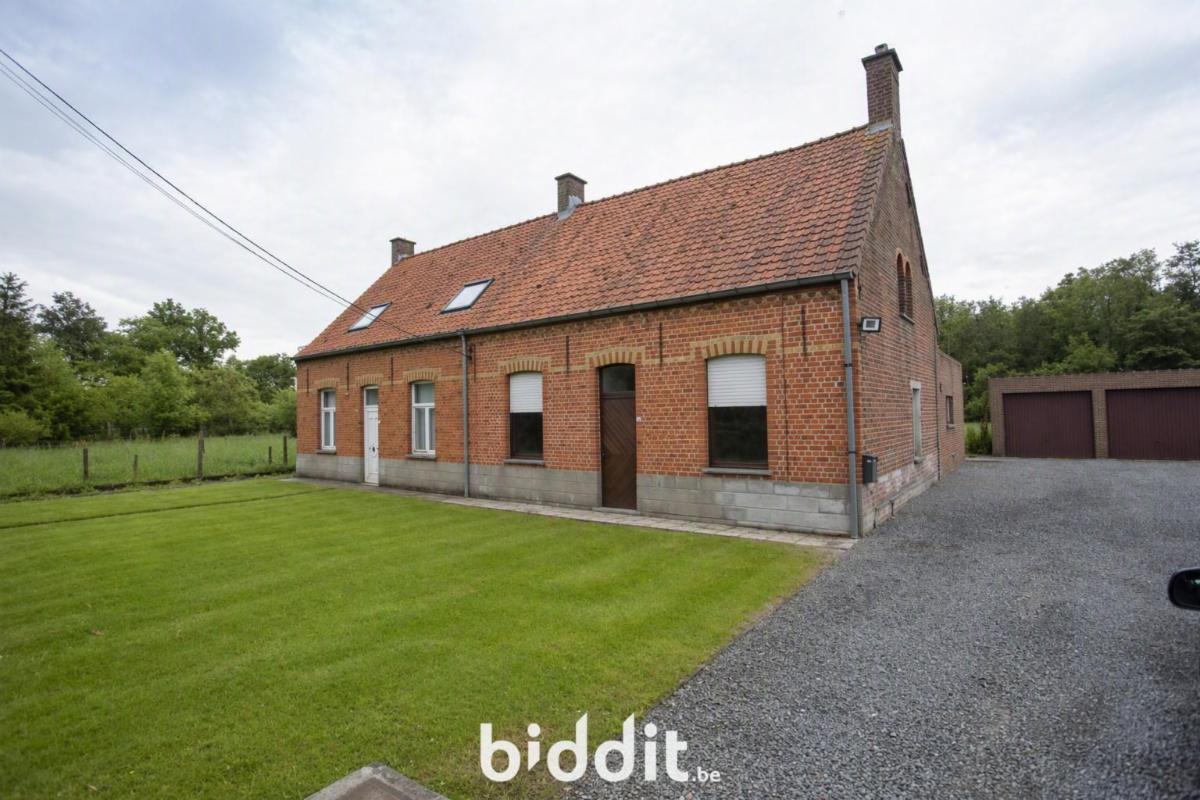 Presentatiebeeld van het pand n° 298405