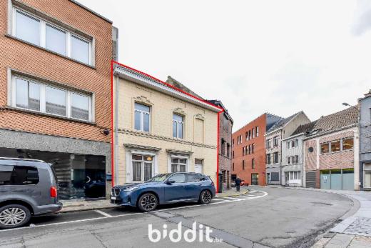 Tweede alternatieve foto van het pand