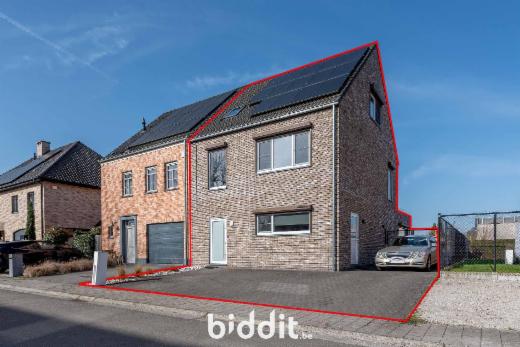 Tweede alternatieve foto van het pand