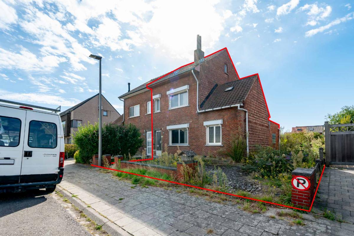 Presentatiebeeld van het pand n° 302719