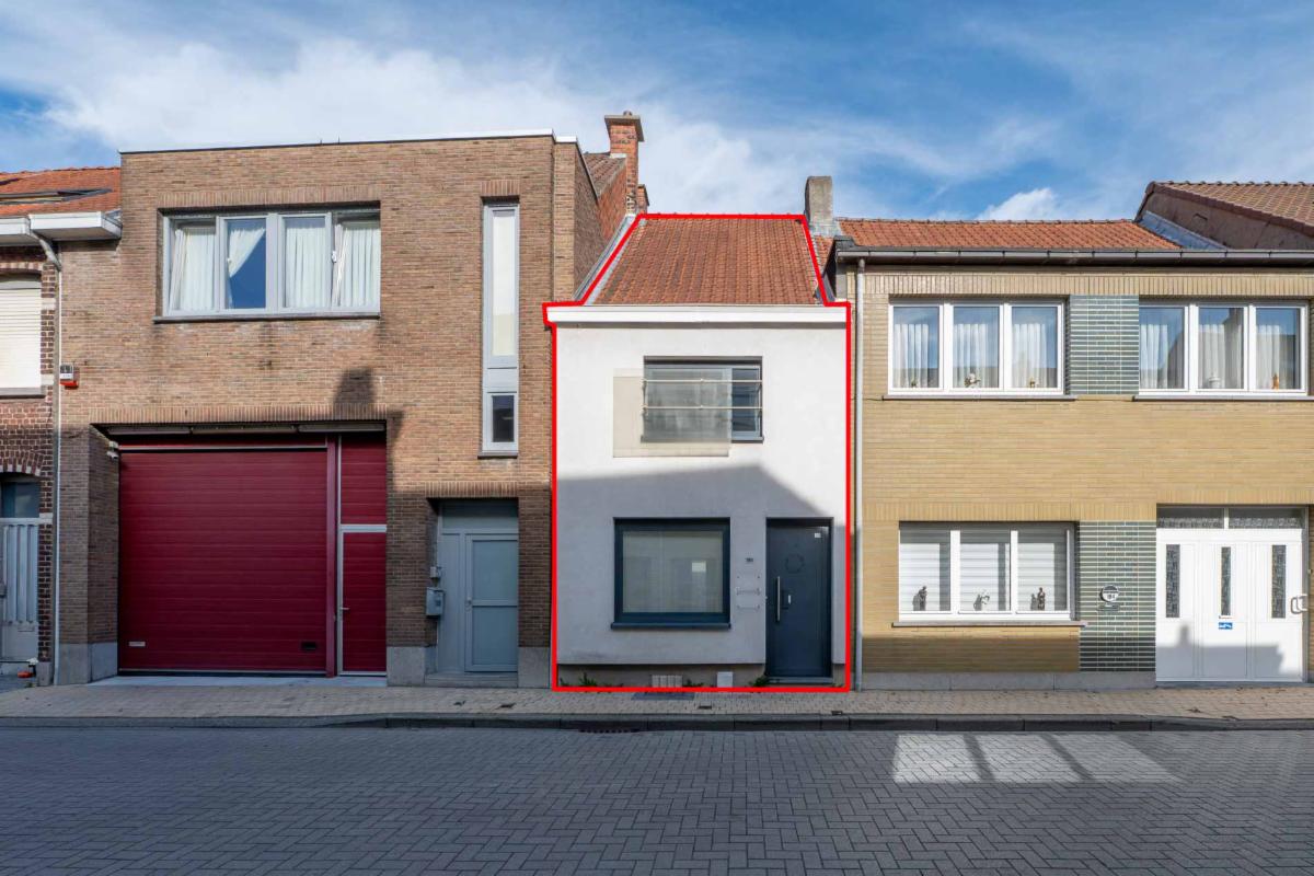 Presentatiebeeld van het pand n° 302856