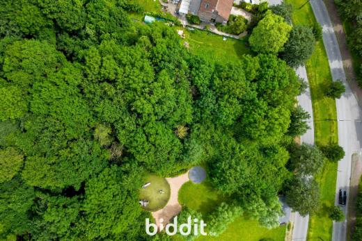 Derde alternatieve foto van het pand